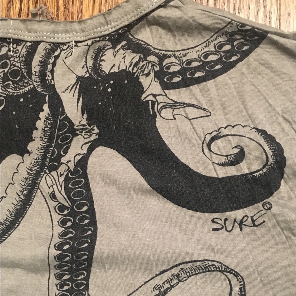 SURE/T-Shirt - Picture 3 of 7